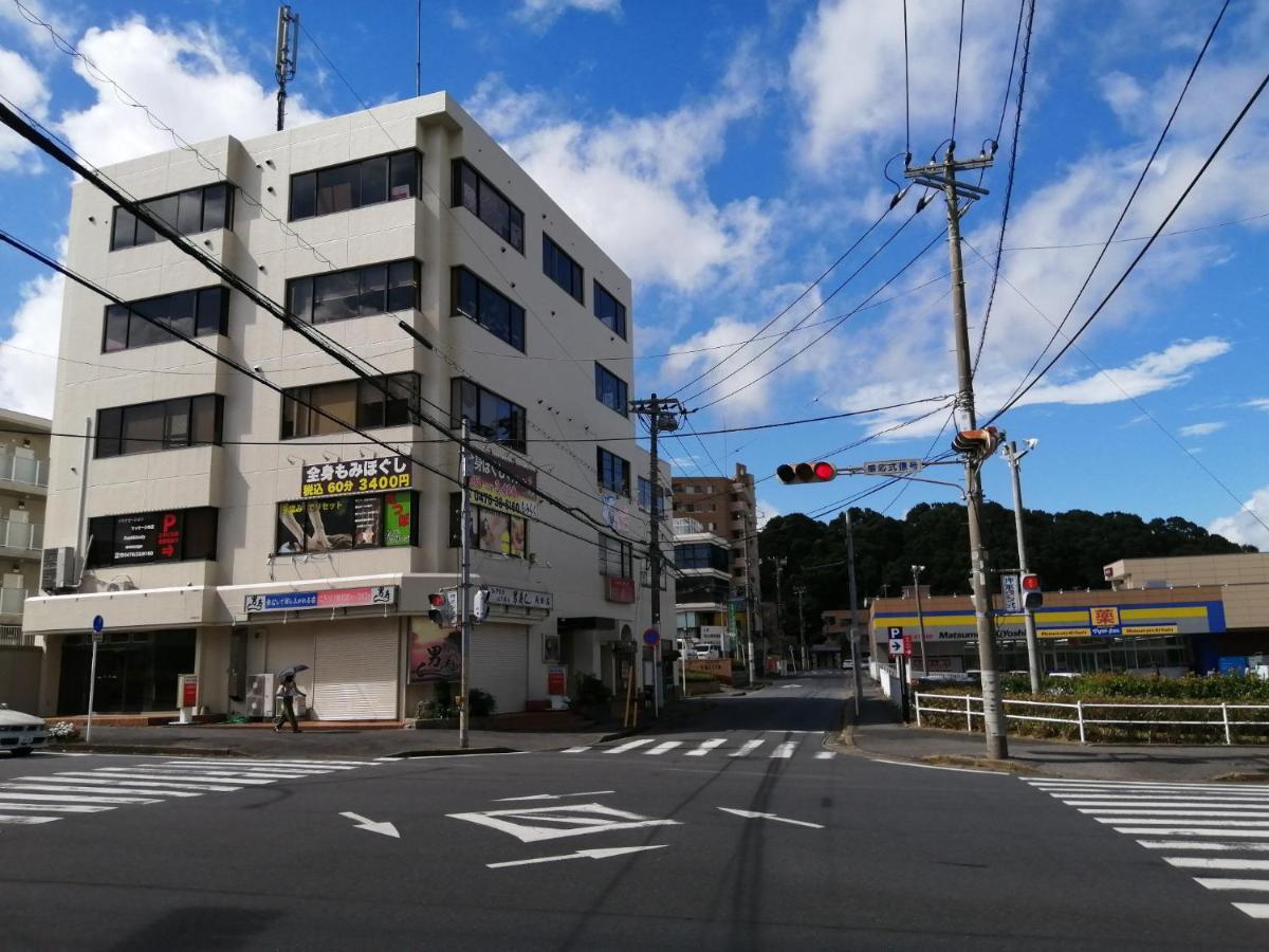 Sanshin Building 3Rd Floor - Vacation Stay 04132V Tomisato Exterior foto