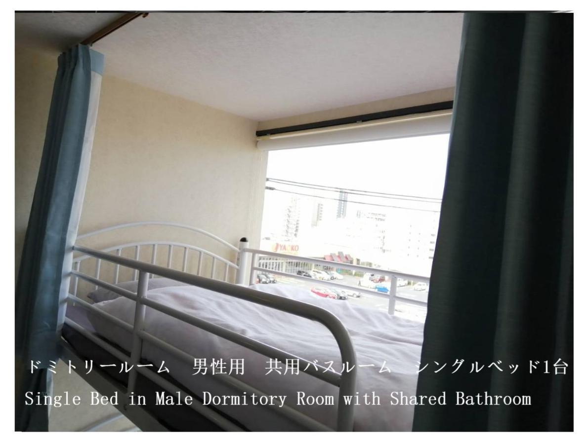 Sanshin Building 3Rd Floor - Vacation Stay 04132V Tomisato Exterior foto